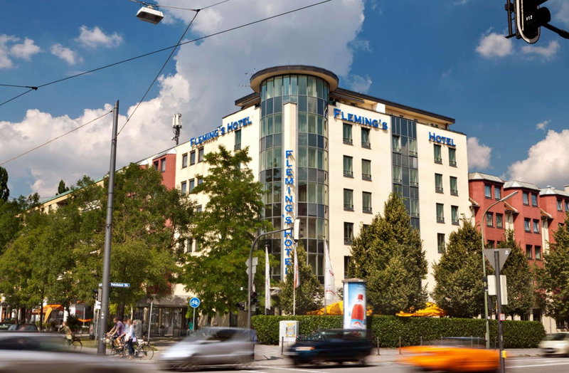 Flemings Hotel München-Schwabing, Munich, Deutschland