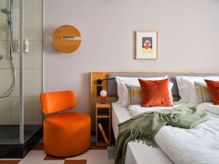 Flemings Hotel München-Schwabing, Munich, Deutschland
