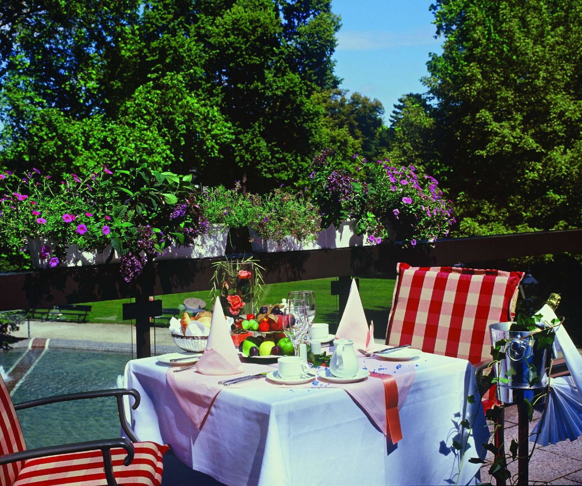 Hotel · Maritim Hotel Bad Homburg, Bad Homburg Vor Der Hoehe