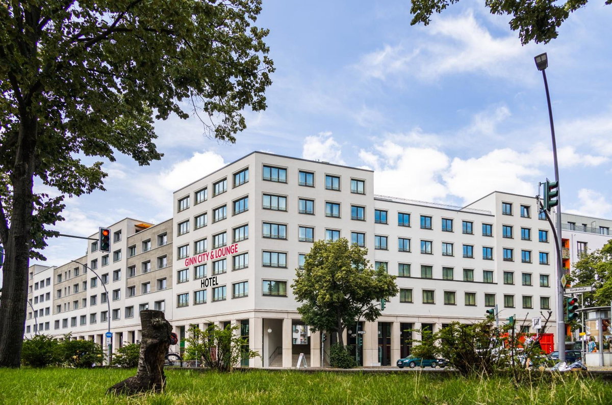 GINN City & Lounge Yorck Berlin, Germany