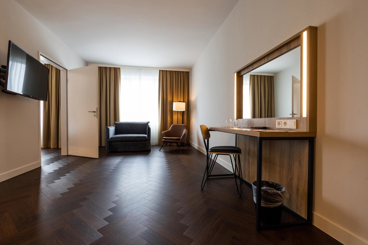 Hotel · GINN City & Lounge Yorck Berlin, Kreuzberg