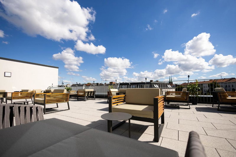 GINN City & Lounge Yorck Berlin, Kreuzberg, Germany