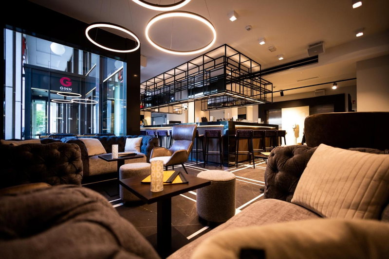 GINN City & Lounge Yorck Berlin, Kreuzberg, Germany