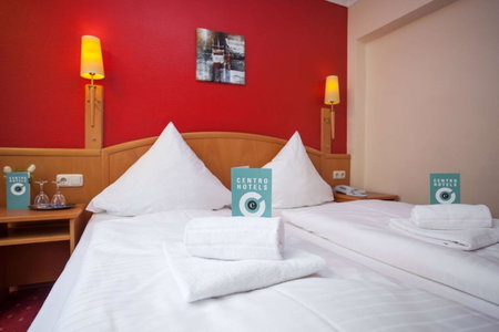 Hotel Mondial Munich, Munich, Germany