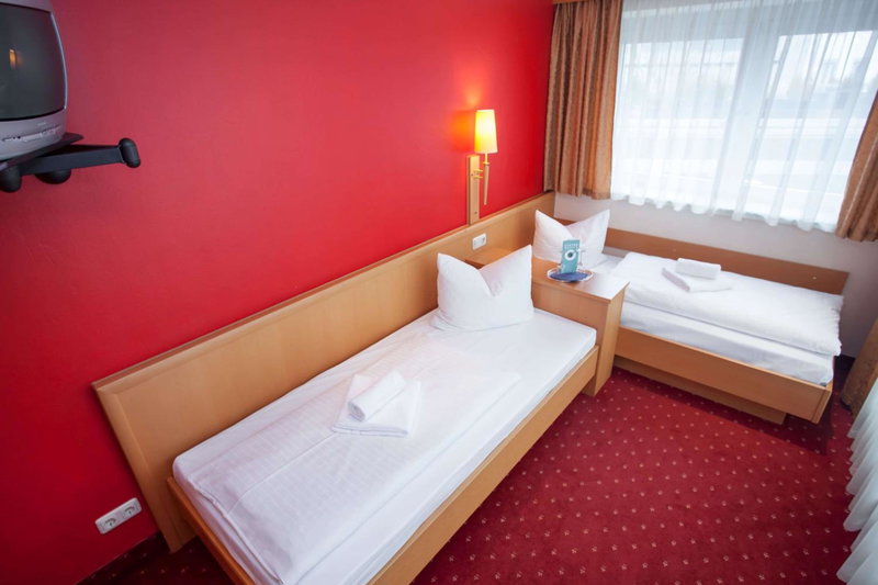 Hotel Mondial Munich, Munich, Germany