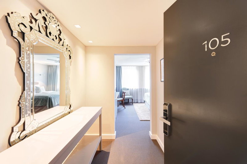 Hotel Admiral, Munich, Allemagne