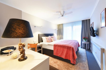 Hotel Admiral, Munich, Allemagne