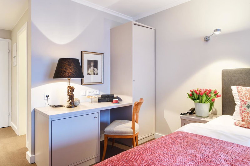 Hotel Admiral, Munich, Allemagne