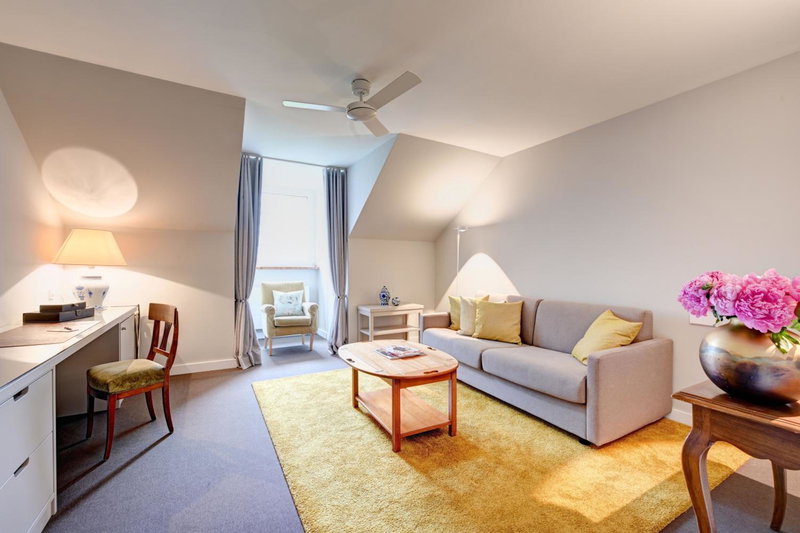 Hotel Admiral, Munich, Allemagne