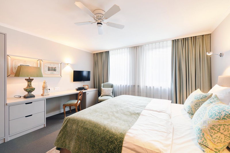 Hotel Admiral, Munich, Allemagne