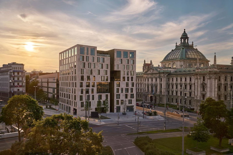 Koenigshof, a Luxury Collection Hotel, Munich, Munich, Germany