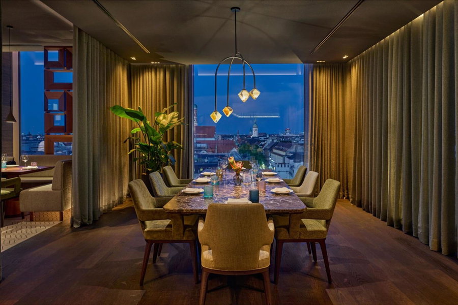 Koenigshof, a Luxury Collection Hotel, Munich, Munich, Germany