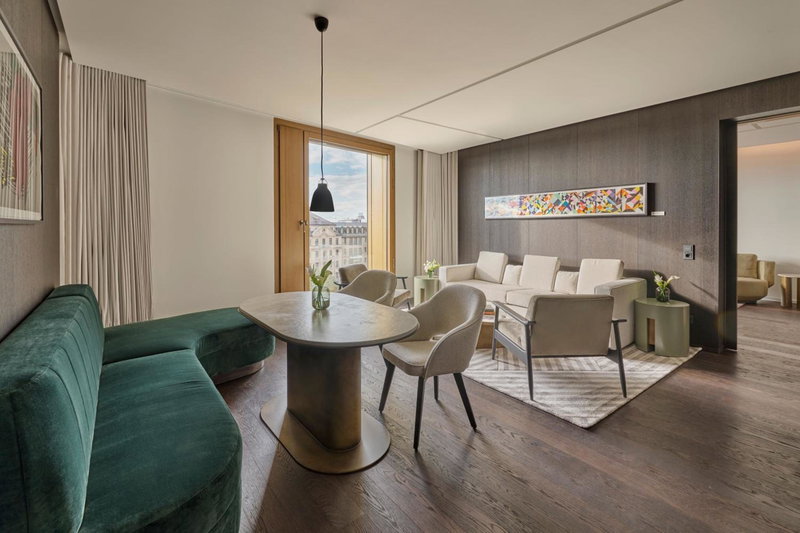 Koenigshof, a Luxury Collection Hotel, Munich, Munich, Germany