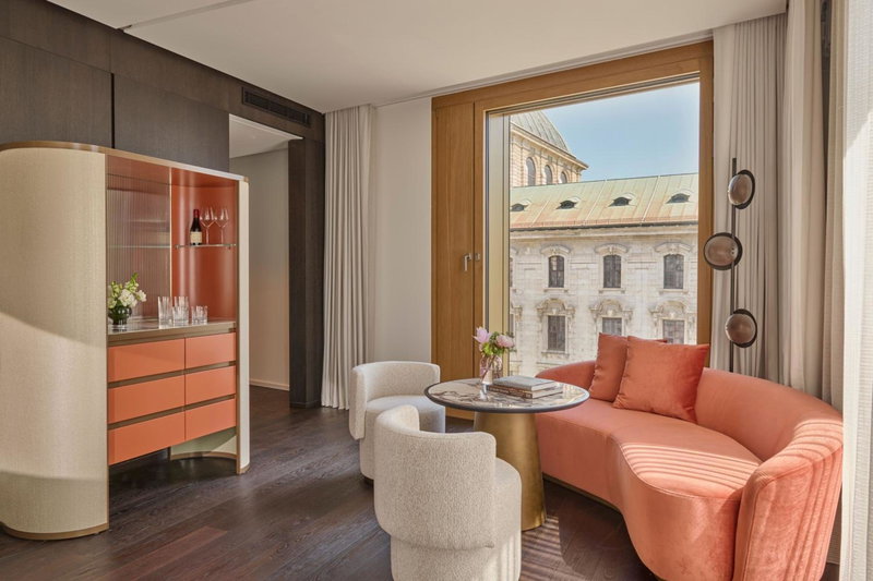 Koenigshof, a Luxury Collection Hotel, Munich, Munich, Germany