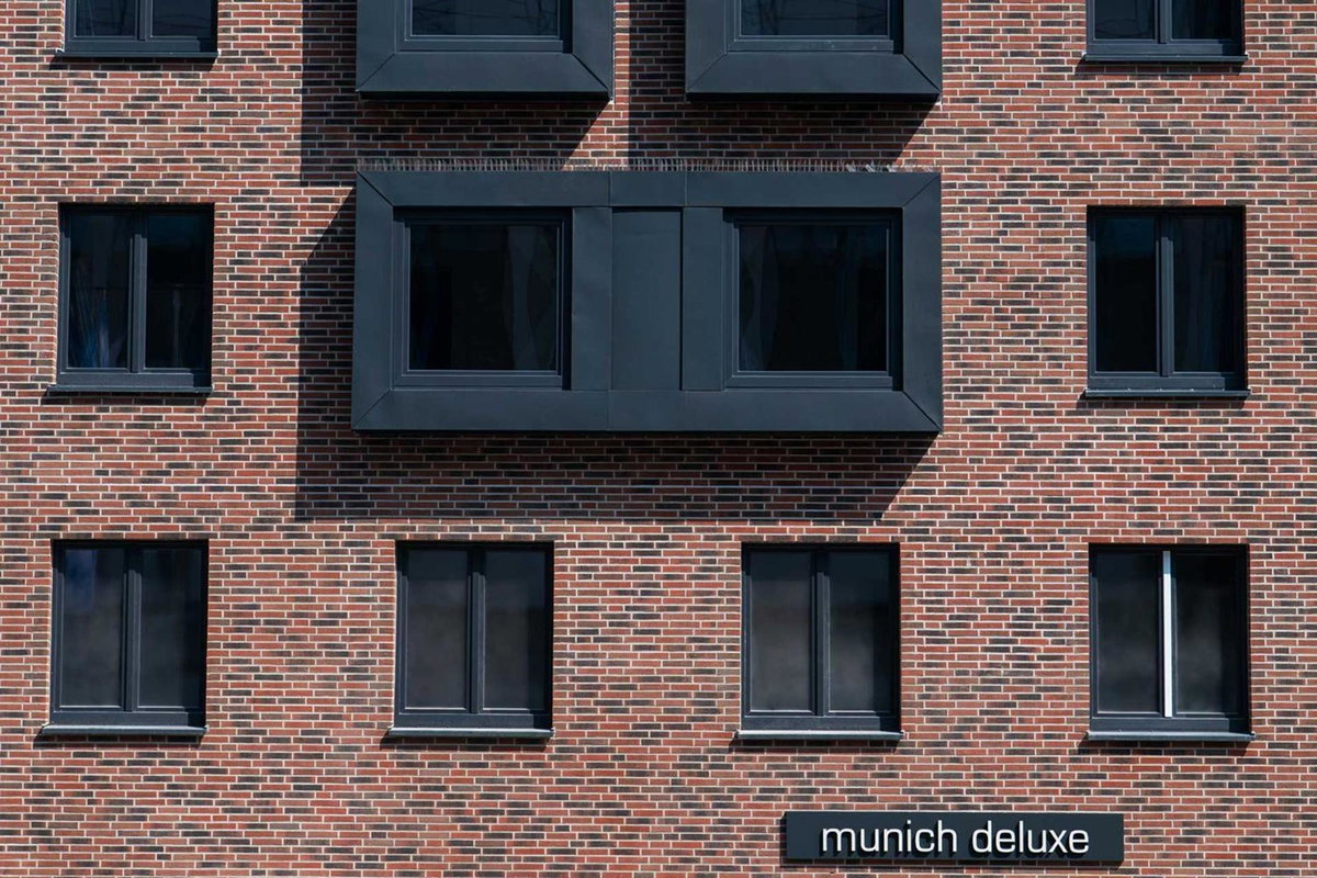 Hotel · Munich Deluxe Hotel, Munich