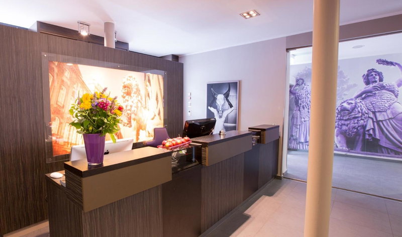 Munich Deluxe Hotel, Munich, Germany