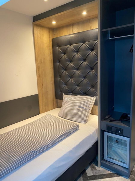 Munich Deluxe Hotel, Munich, Germany
