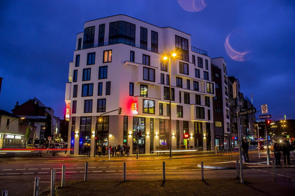 Stay! Hotel Boardinghouse, Allemagne