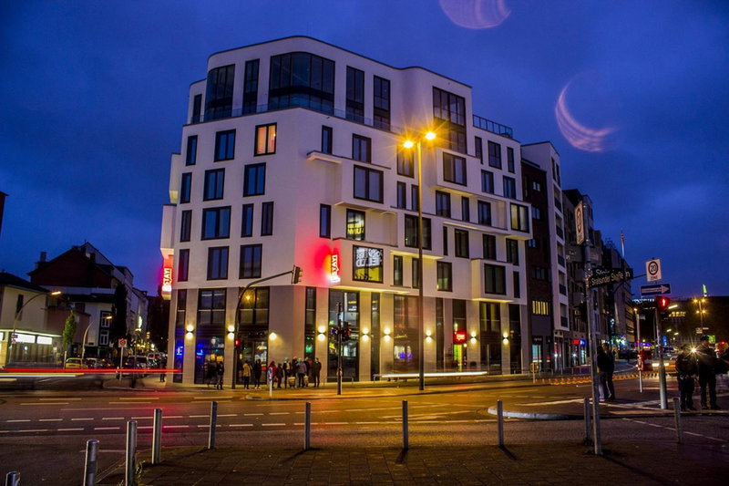 Stay! Hotel Boardinghouse, Hamburg-Mitte, Germany
