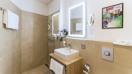Stay! Hotel Boardinghouse, Hamburg-Mitte, Germany