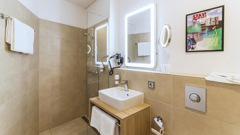 Stay! Hotel Boardinghouse, Hamburg-Mitte, Germany