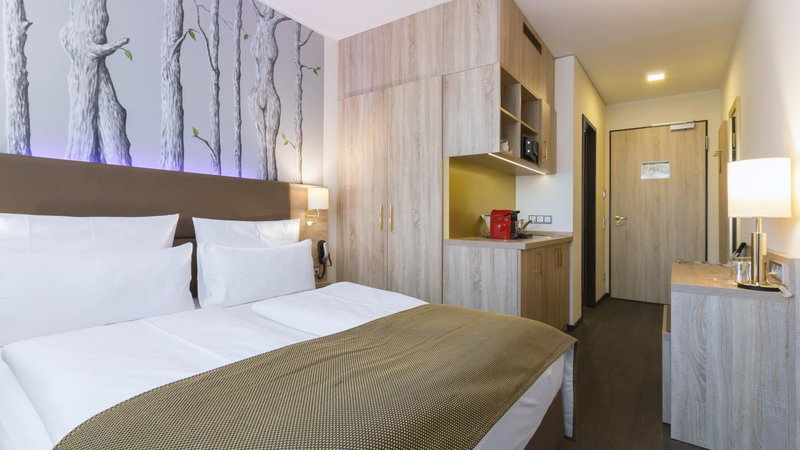 Stay! Hotel Boardinghouse, Hamburg-Mitte, Germany