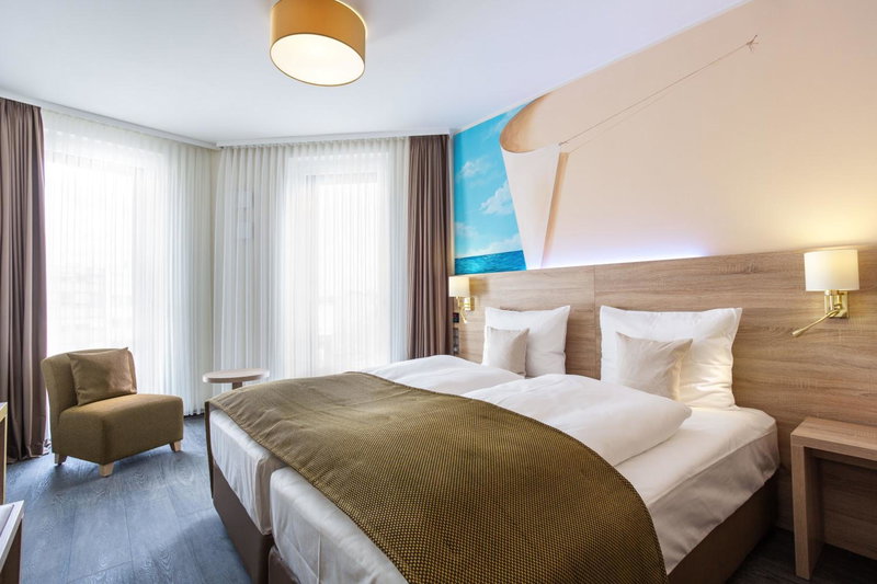 Stay! Hotel Boardinghouse, Hamburg-Mitte, Germany