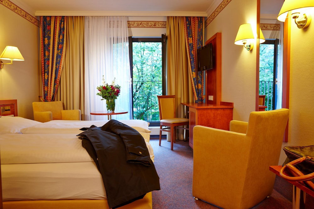 Hotel · Hotel Concorde München, Munich