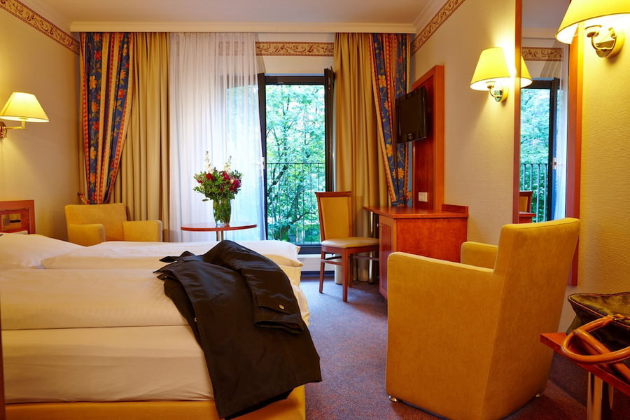 Hotel Concorde München, Munich, Germany