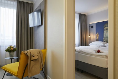 Hotel Concorde München, Munich, Germany
