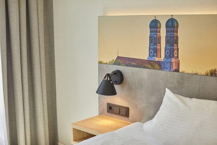 Hotel Concorde München, Munich, Germany