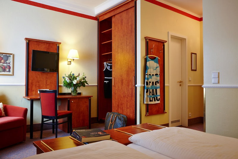 Hotel Concorde München, Munich, Germany