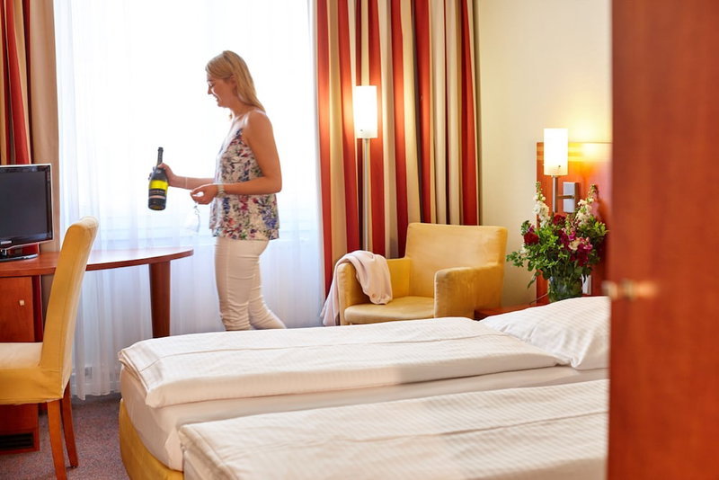 Hotel Concorde München, Munich, Germany