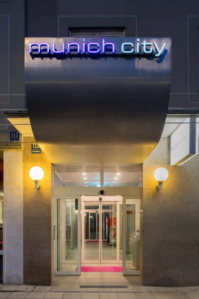 Hotel Munich City, Munich, Germany