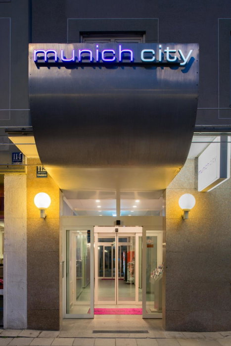 Hotel Munich City, Munich, Germany