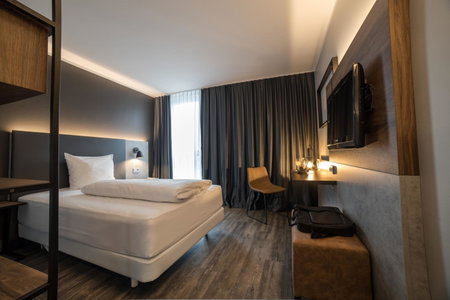 SCOTTY & PAUL Hotel Deggendorf, Deggendorf, Germany