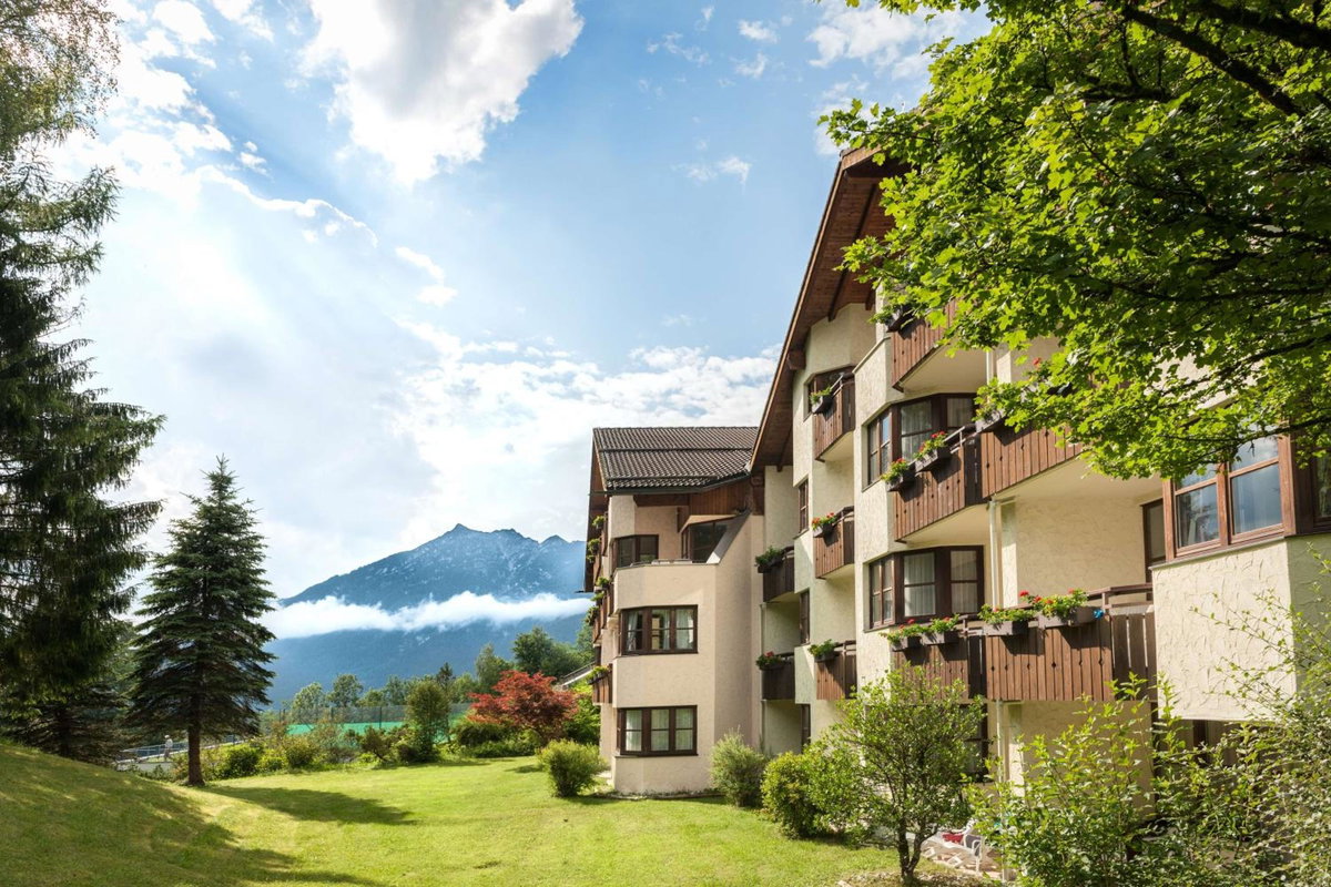 Hotel · Dorint Sporthotel Garmisch-Partenkirchen, Garmisch-Partenkirchen