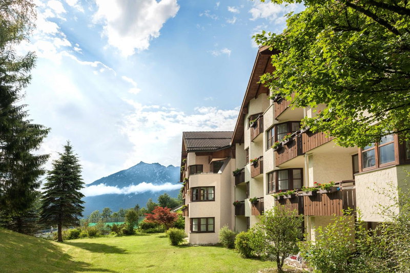 Dorint Sporthotel Garmisch-Partenkirchen, Garmisch-Partenkirchen, Germany