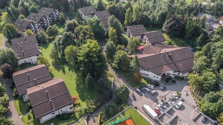 Dorint Sporthotel Garmisch-Partenkirchen, Garmisch-Partenkirchen, Germany