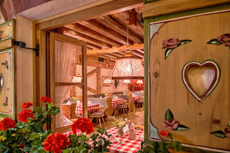 Dorint Sporthotel Garmisch-Partenkirchen, Garmisch-Partenkirchen, Germany