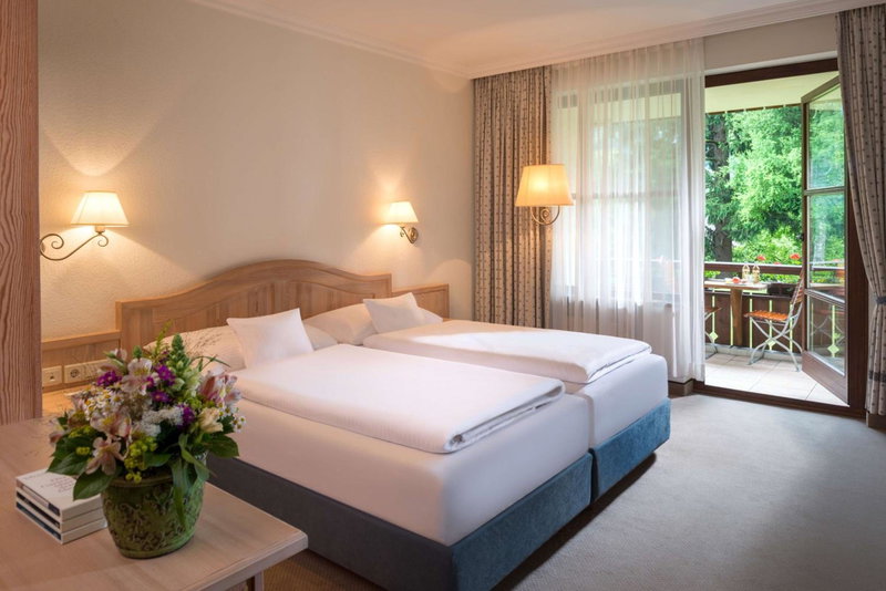 Dorint Sporthotel Garmisch-Partenkirchen, Garmisch-Partenkirchen, Germany