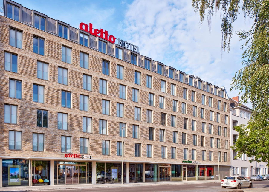 aletto Hotel Potsdamer Platz, Kreuzberg, Germany