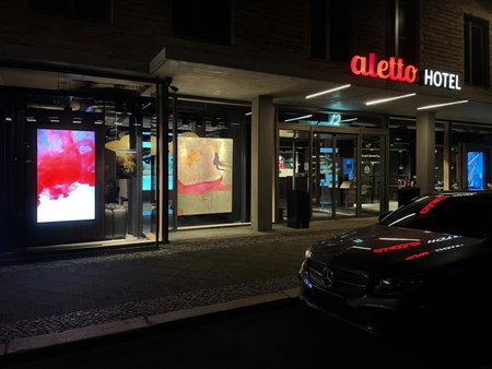 aletto Hotel Potsdamer Platz, Kreuzberg, Germany