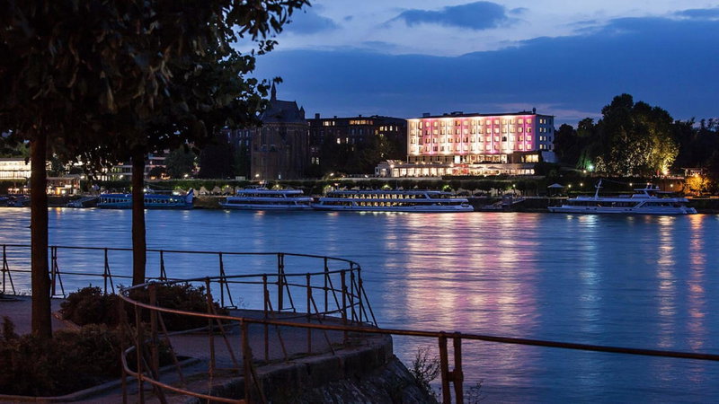 AMERON Bonn Hotel Königshof, Bonn, Germany