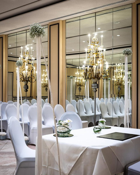 AMERON Bonn Hotel Königshof, Bonn, Germany