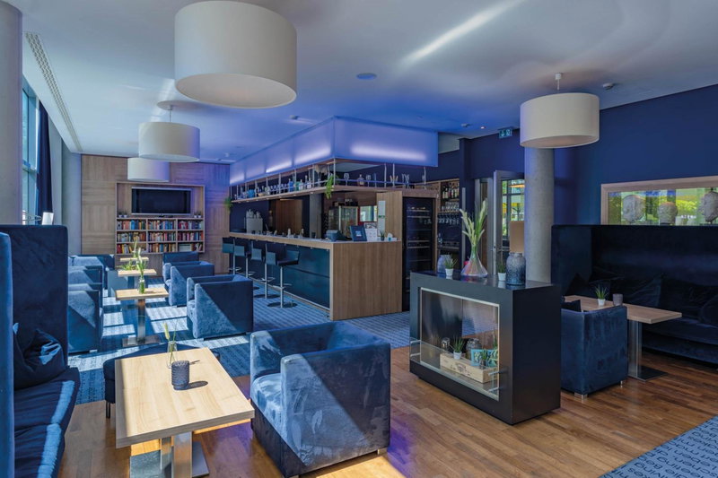 Seminaris CampusHotel Berlin, Dahlem, Германия