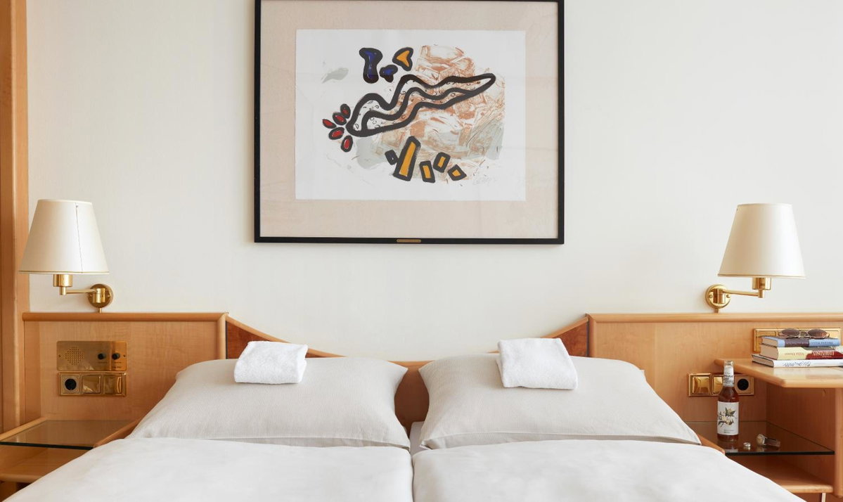 Living Hotel Großer Kurfürst, Alemania