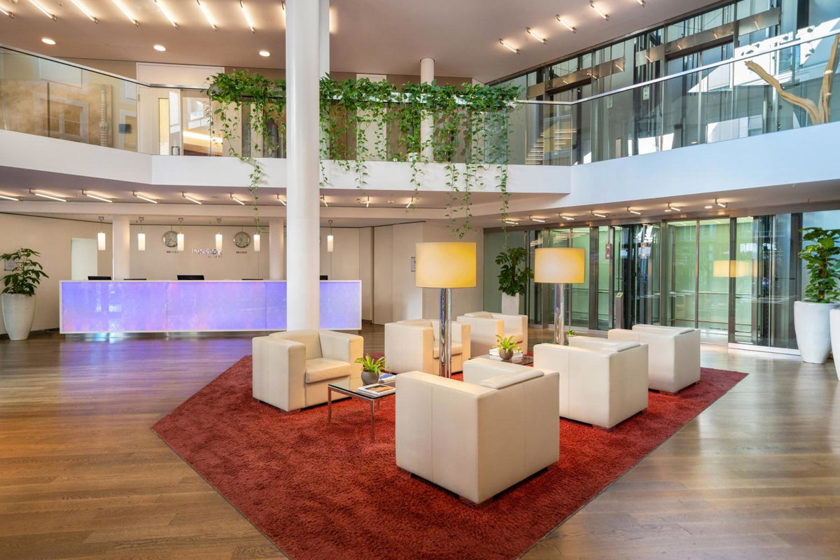 INNSiDE by Meliá Dresden, Germany