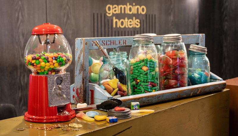 gambino hotel CINCINNATI, Unterhaching, Alemania