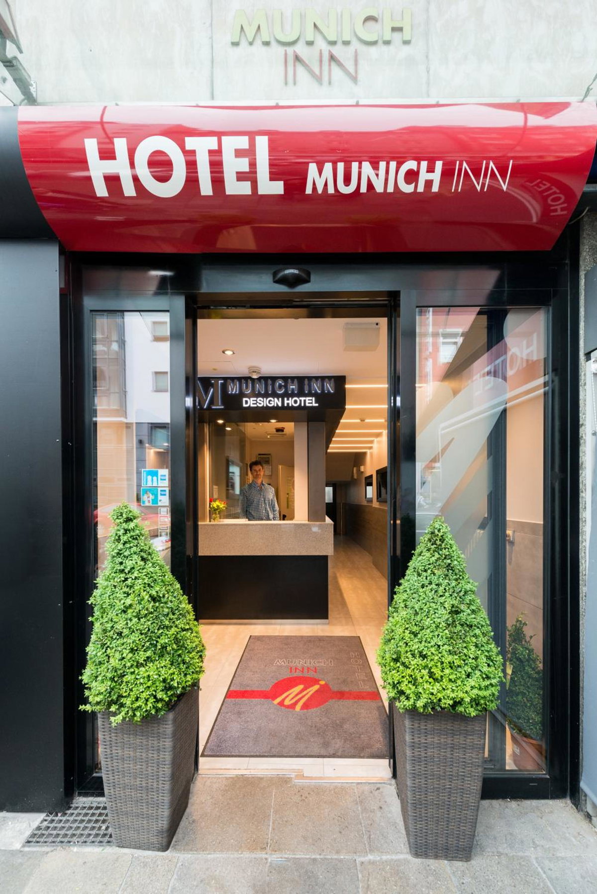 Hotel · Hotel Munich Inn, Munich